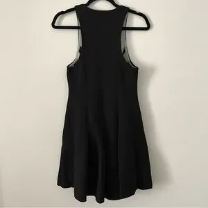 alexander wang scuba dress